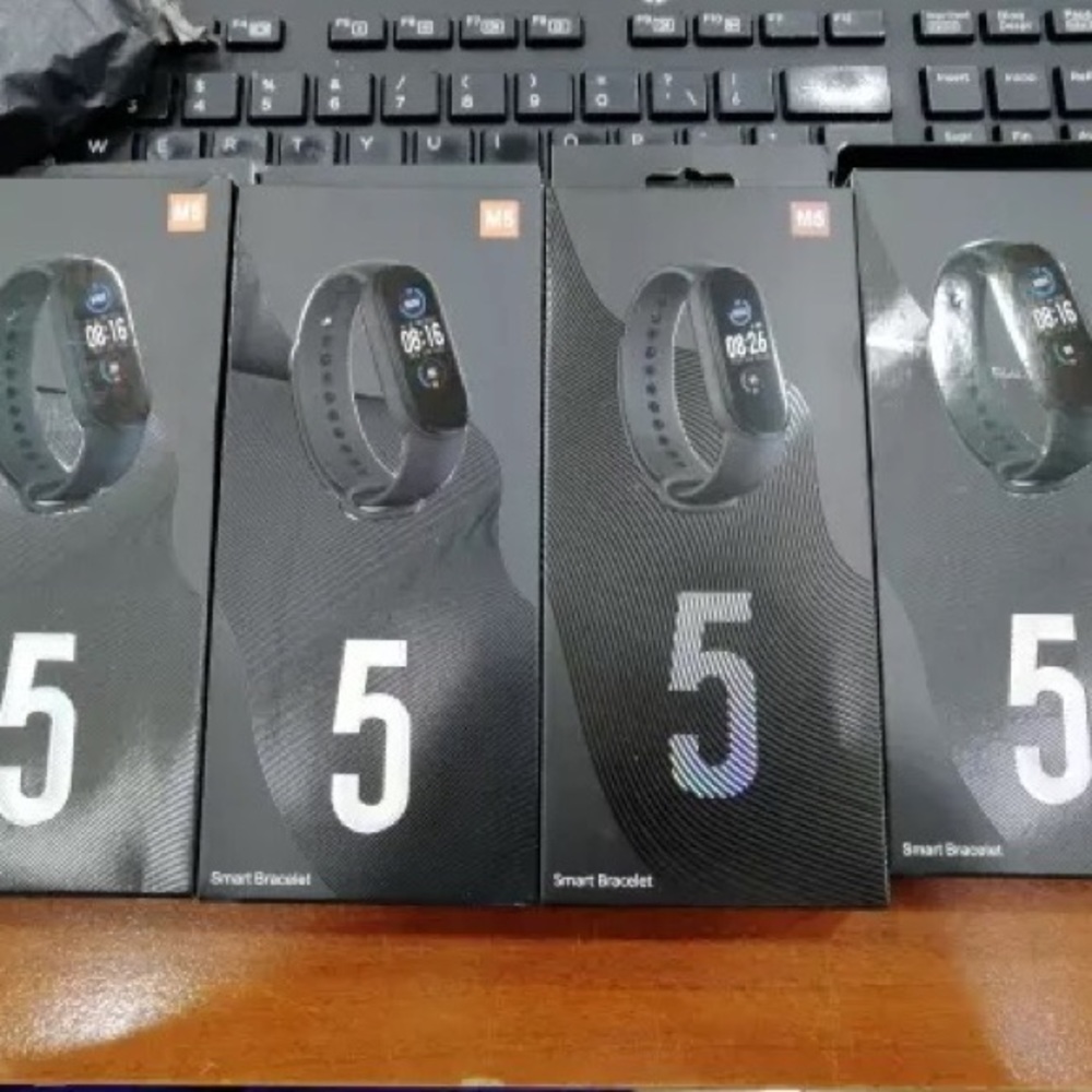 Bluetooth Smart Band M5